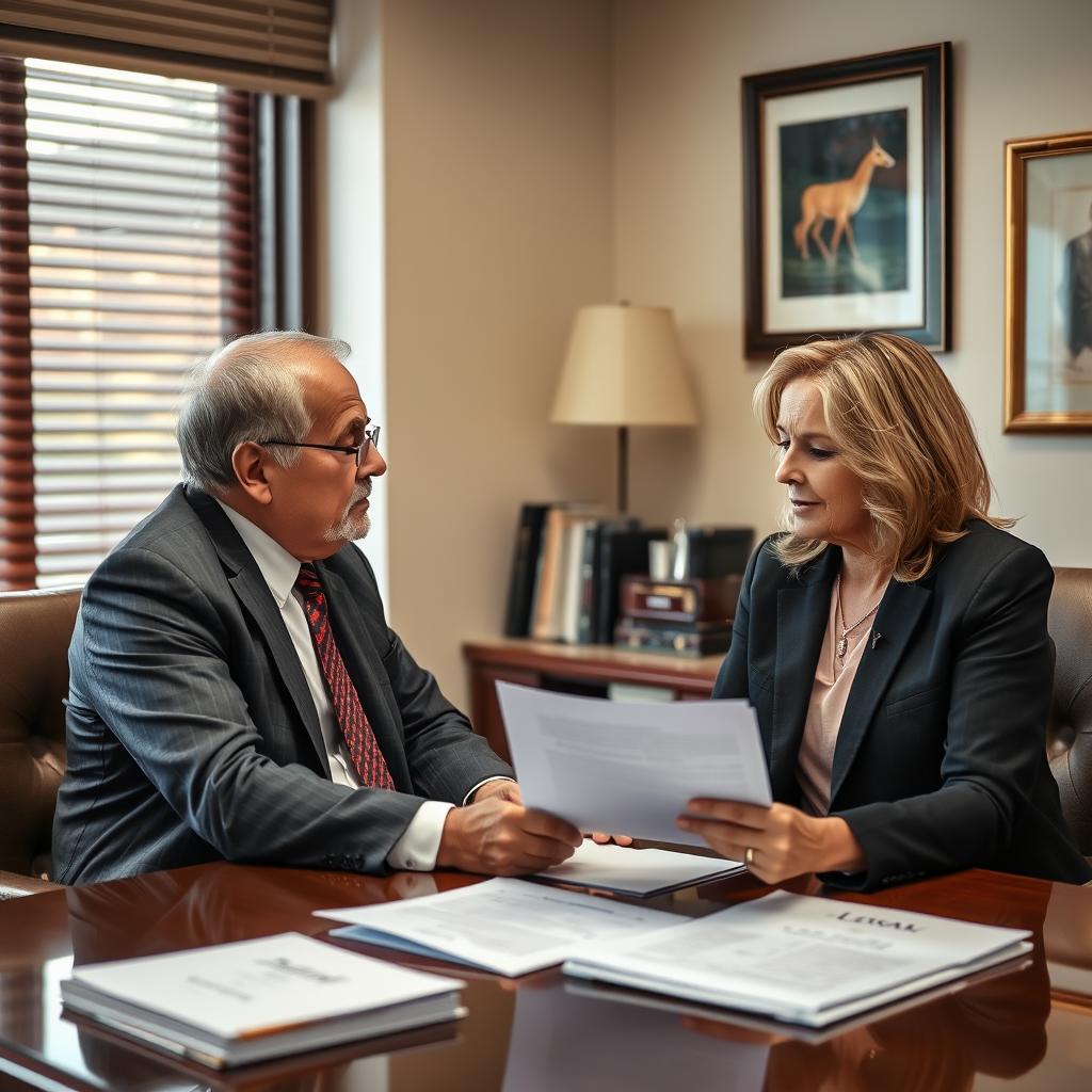 Property Division Lawyer Caroline County
