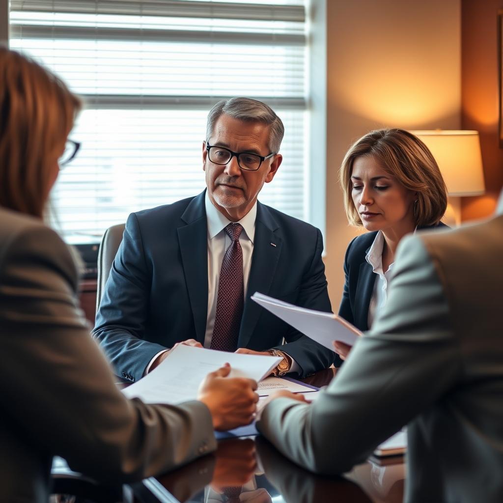Property Division Lawyer Chesapeake