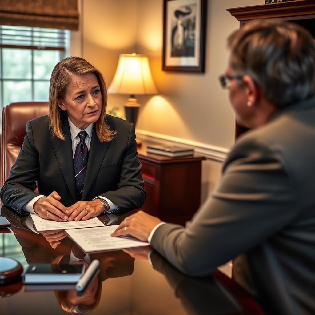 Property Division Lawyer Fluvanna County