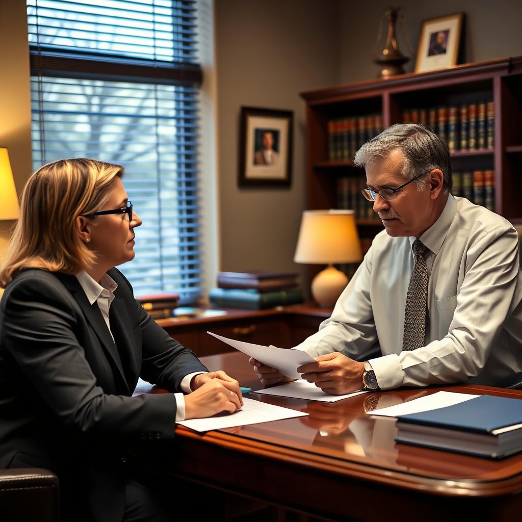 Property Division Lawyer Gloucester County