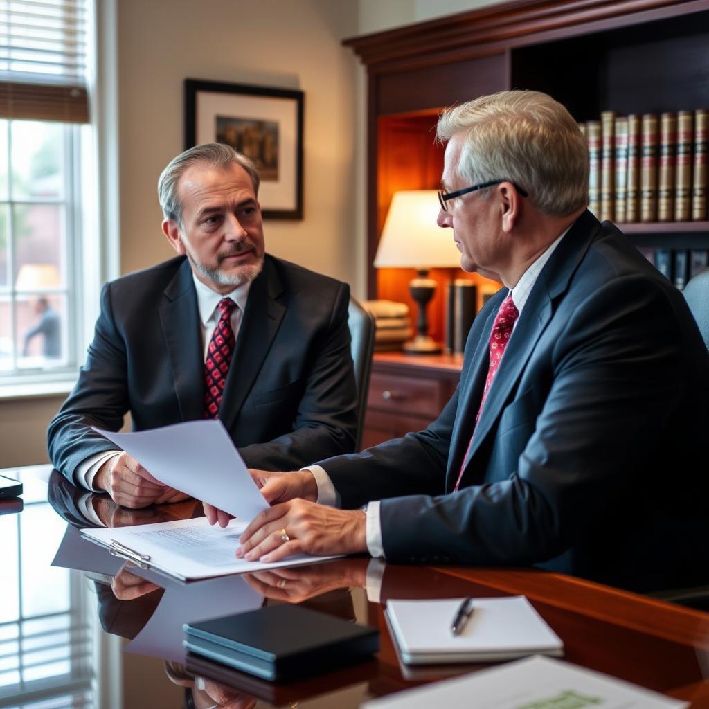 Property Division Lawyer Goochland County