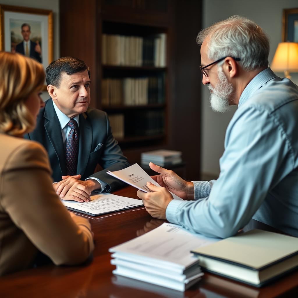 Property Division Lawyer Hanover County