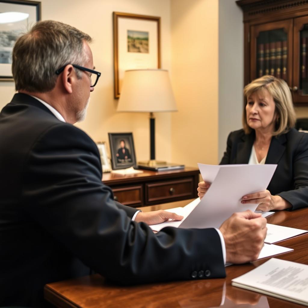 Property Division Lawyer Louisa County