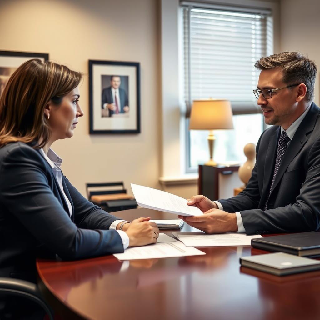 Property Division Lawyer New Kent County