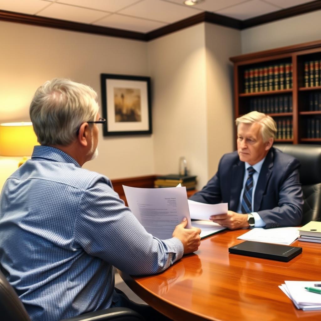 Property Division Lawyer Orange County