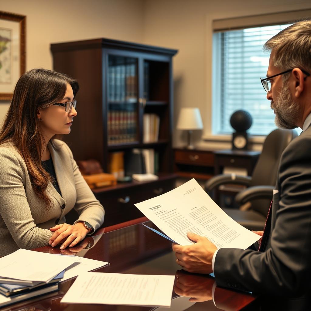 Property Division Lawyer Roanoke County
