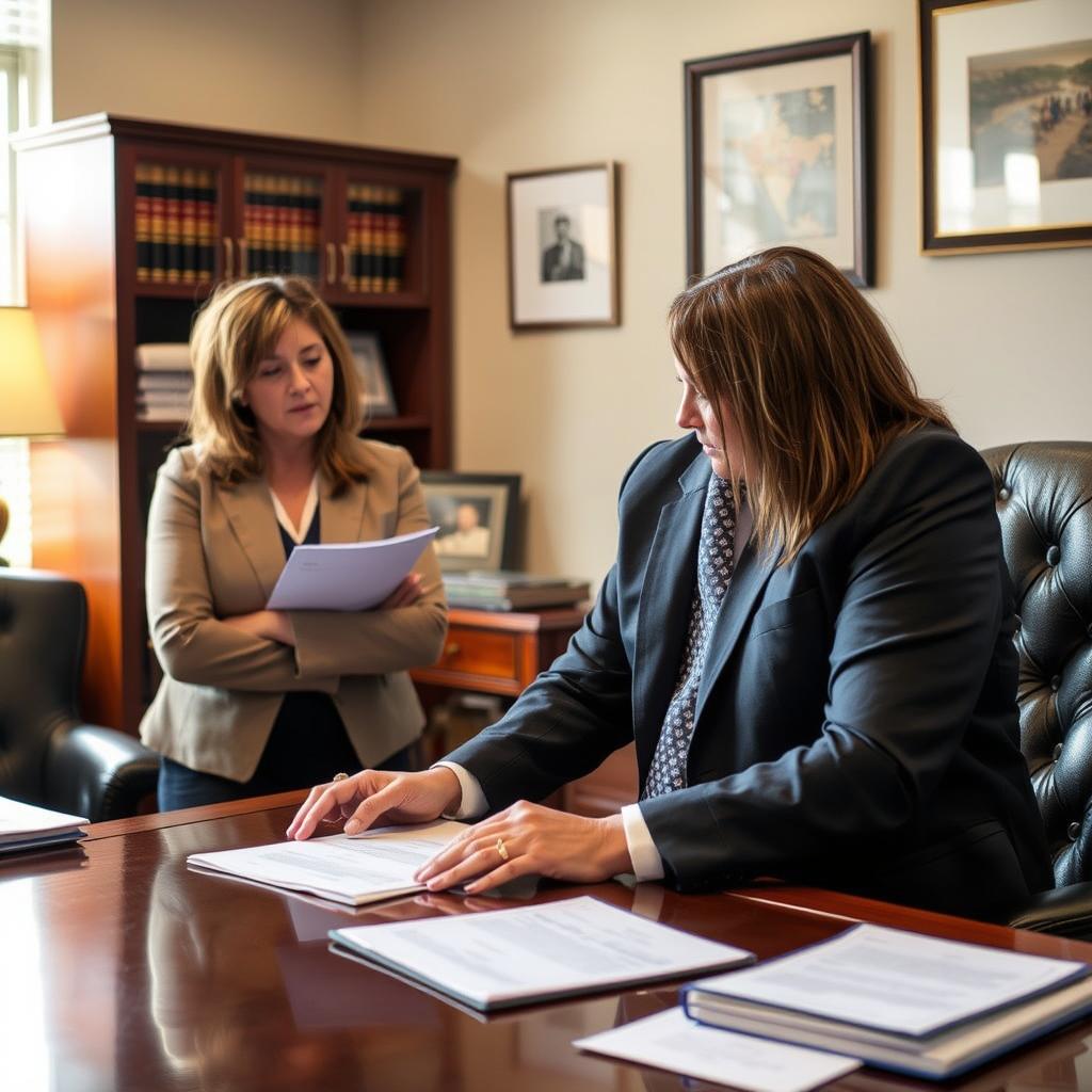 Property Division Lawyer Virginia Beach