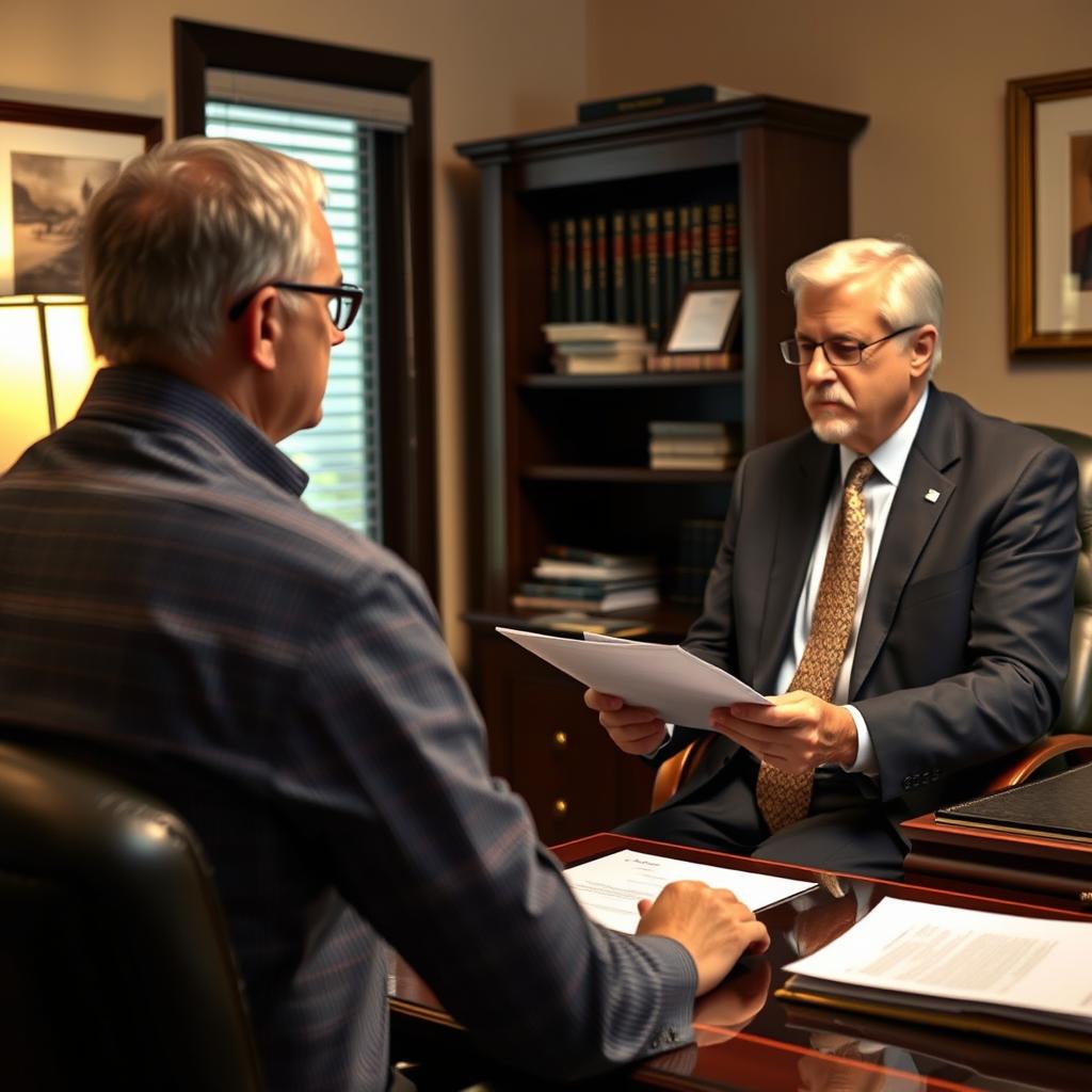 Property Division Lawyer Warren County