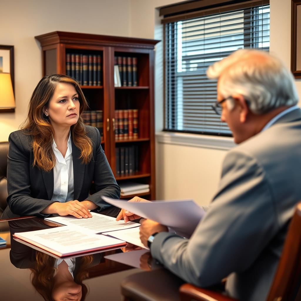 Property Division Lawyer York County