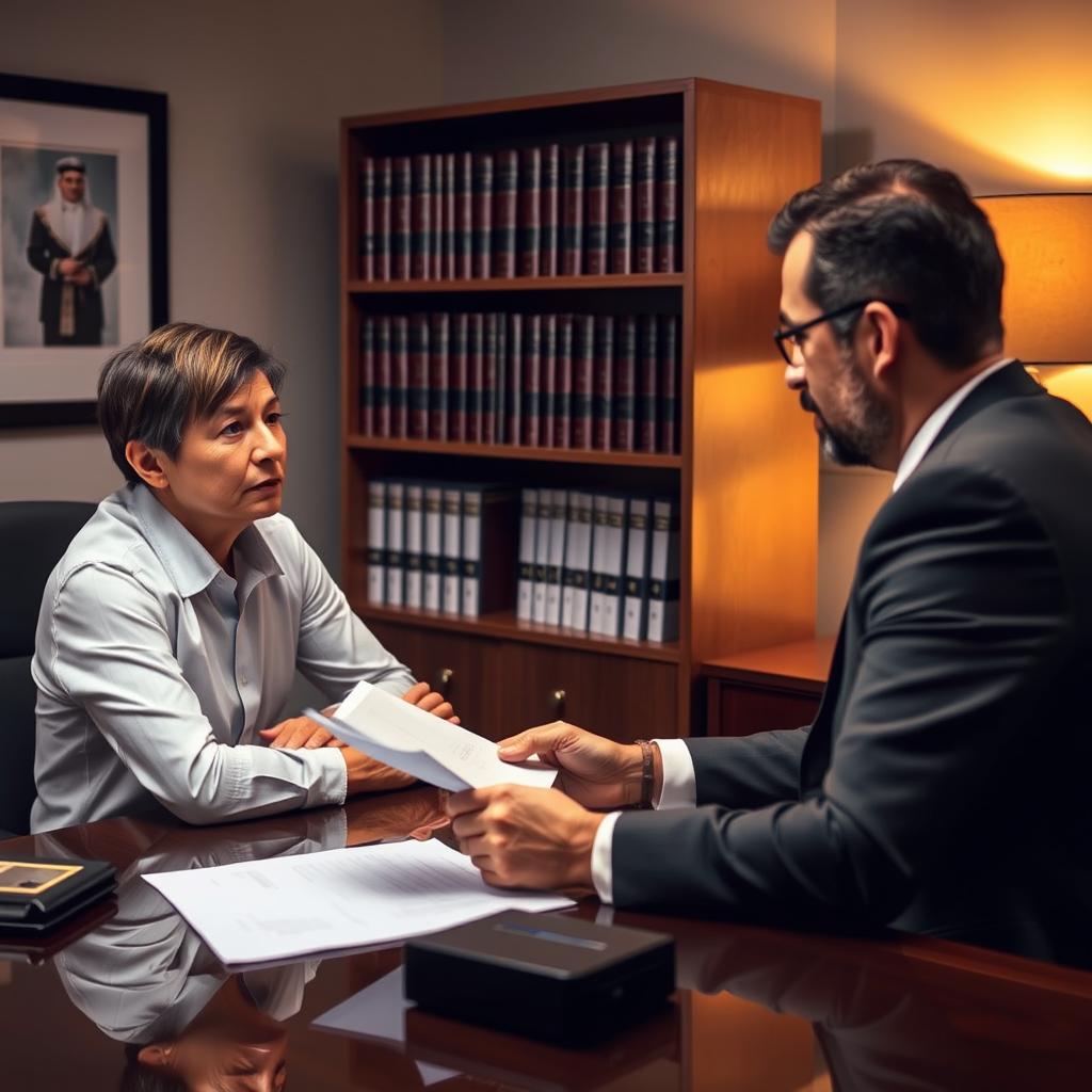 Property Settlement Lawyer Arlington County