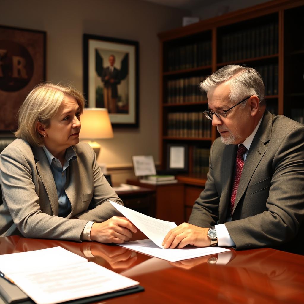 Property Settlement Lawyer Botetourt County
