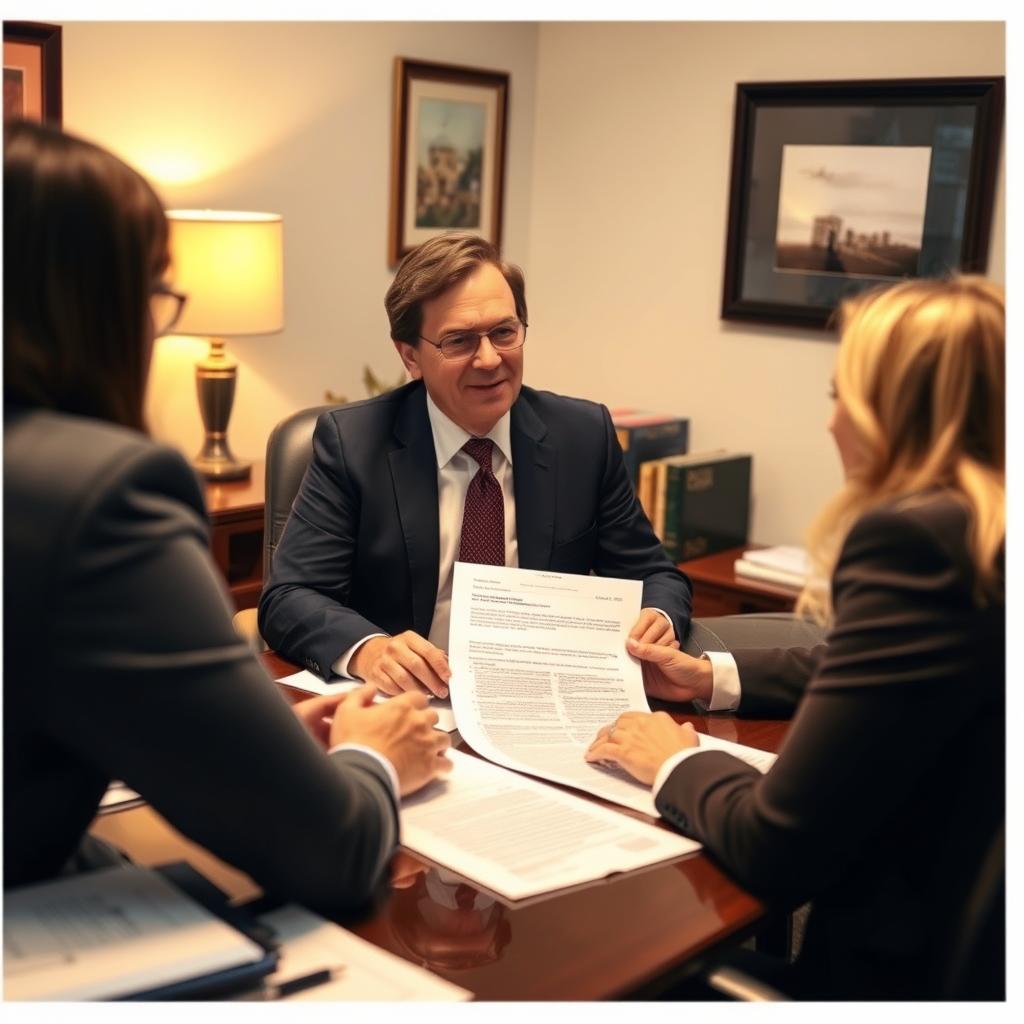 Property Settlement Lawyer Chesterfield County