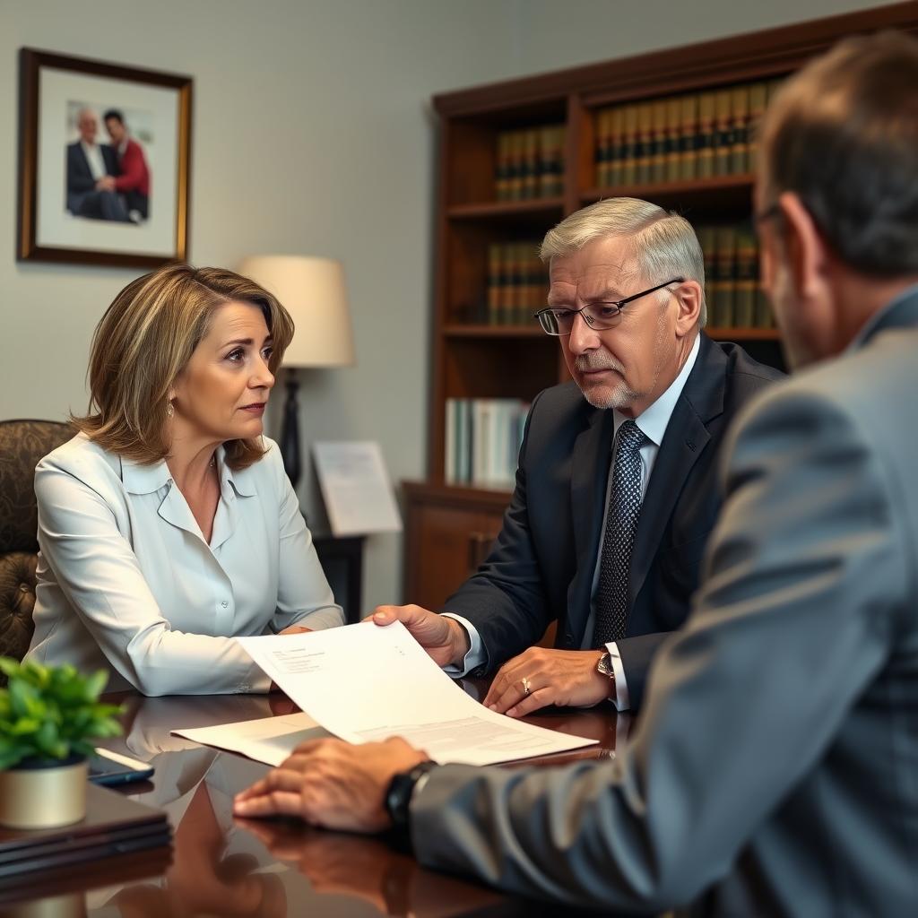 Property Settlement Lawyer Clarke County