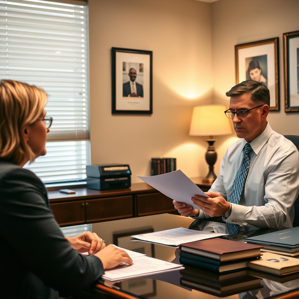 Property Settlement Lawyer Colonial Heights