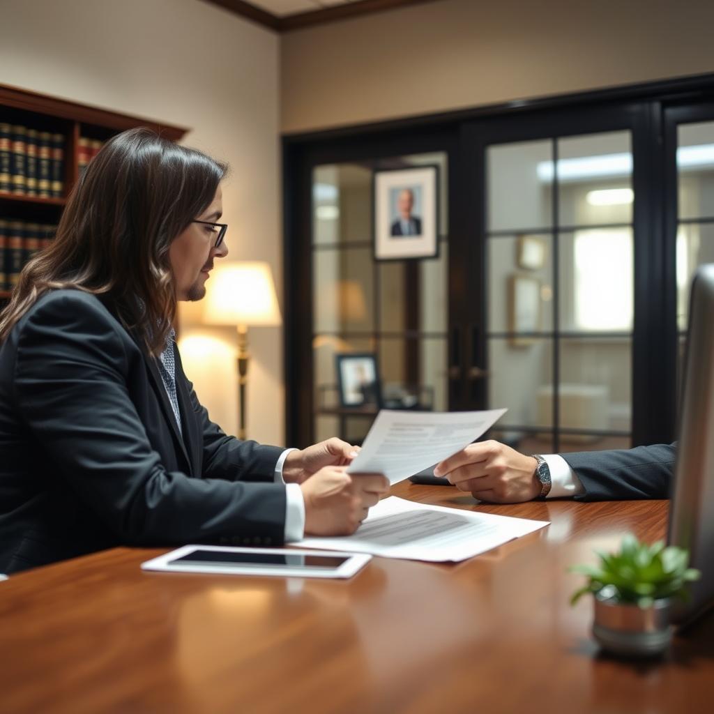 Property Settlement Lawyer Fauquier County