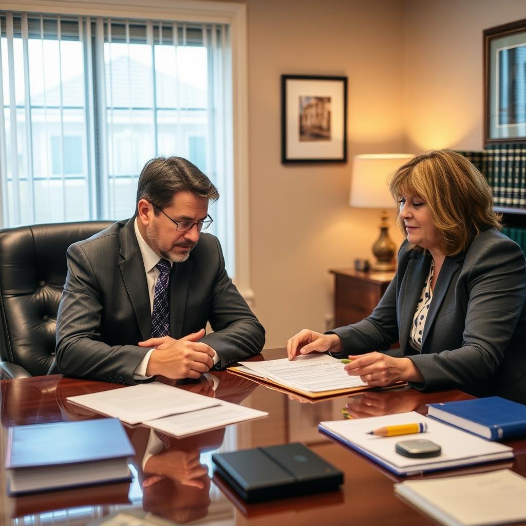 Property Settlement Lawyer Fluvanna County