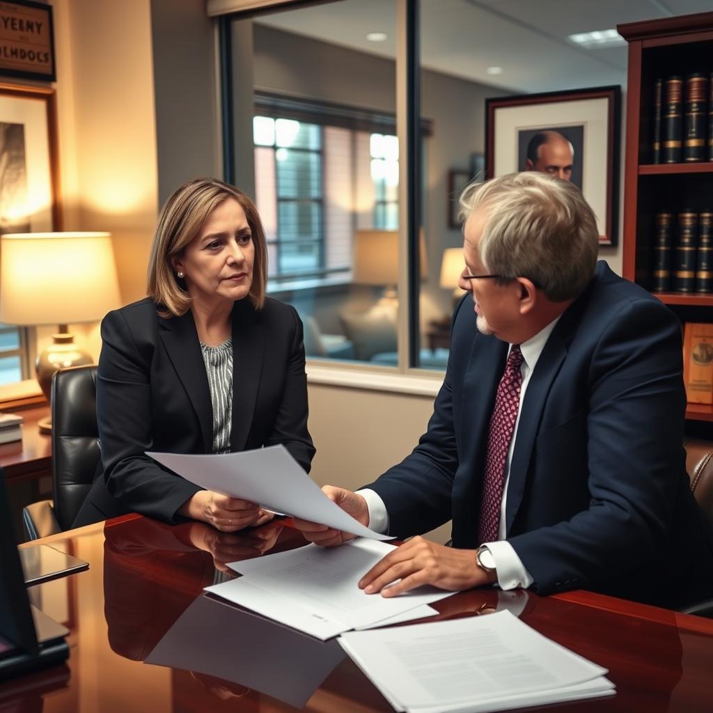 Property Settlement Lawyer Fredericksburg