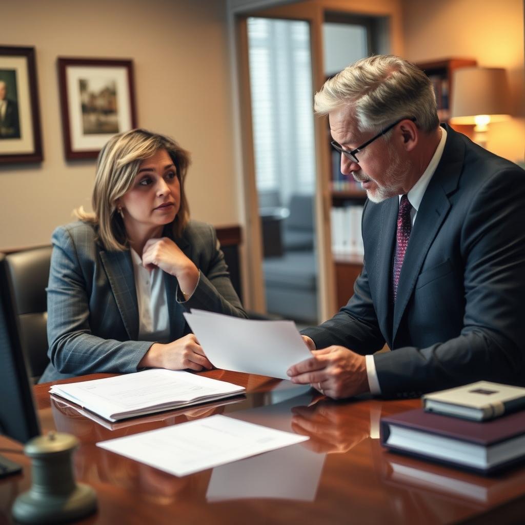 Property Settlement Lawyer Gloucester County