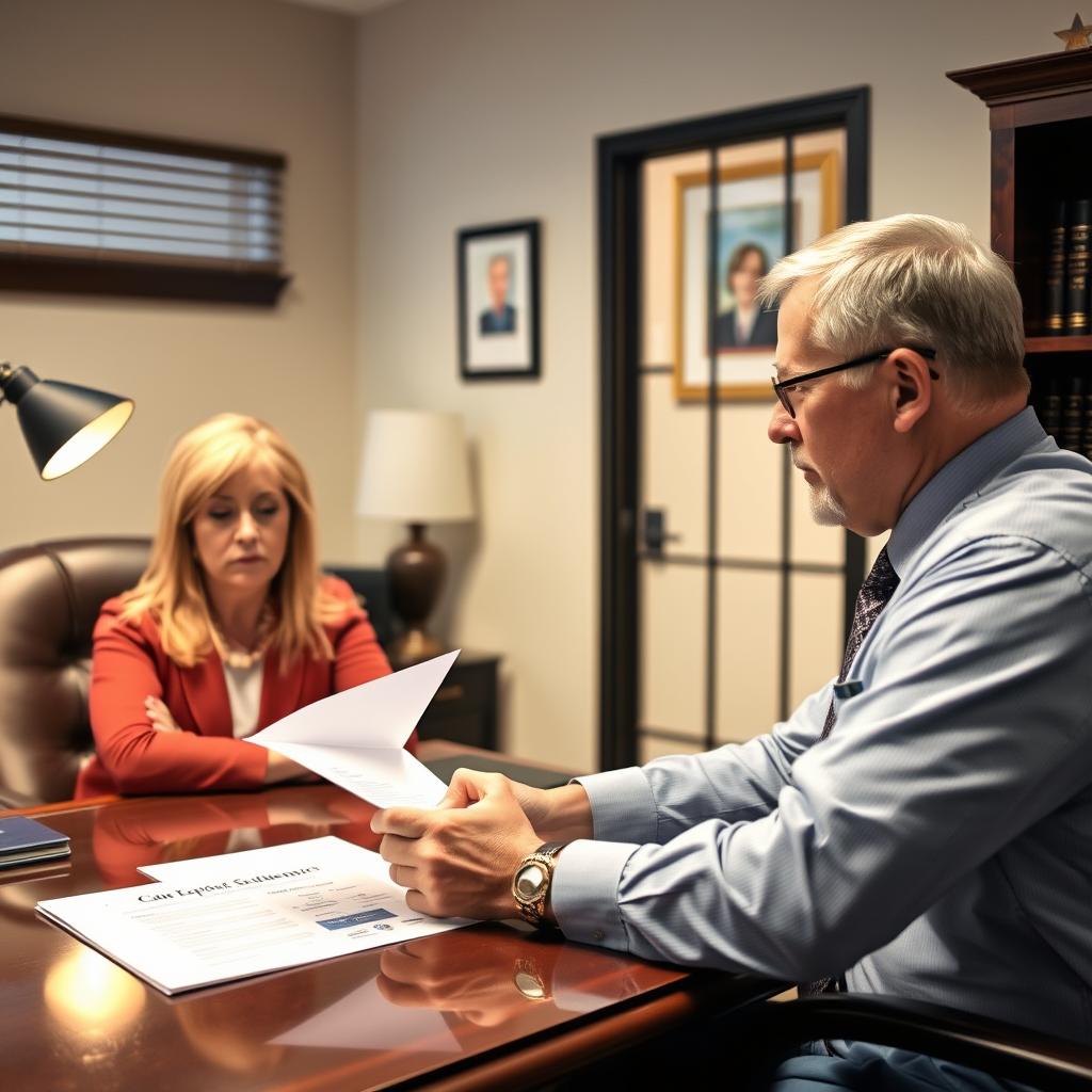 Property Settlement Lawyer Goochland County