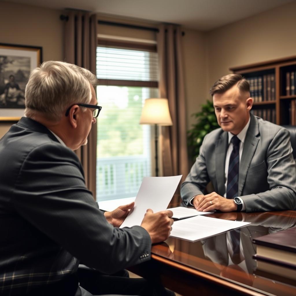 Property Settlement Lawyer Hanover County
