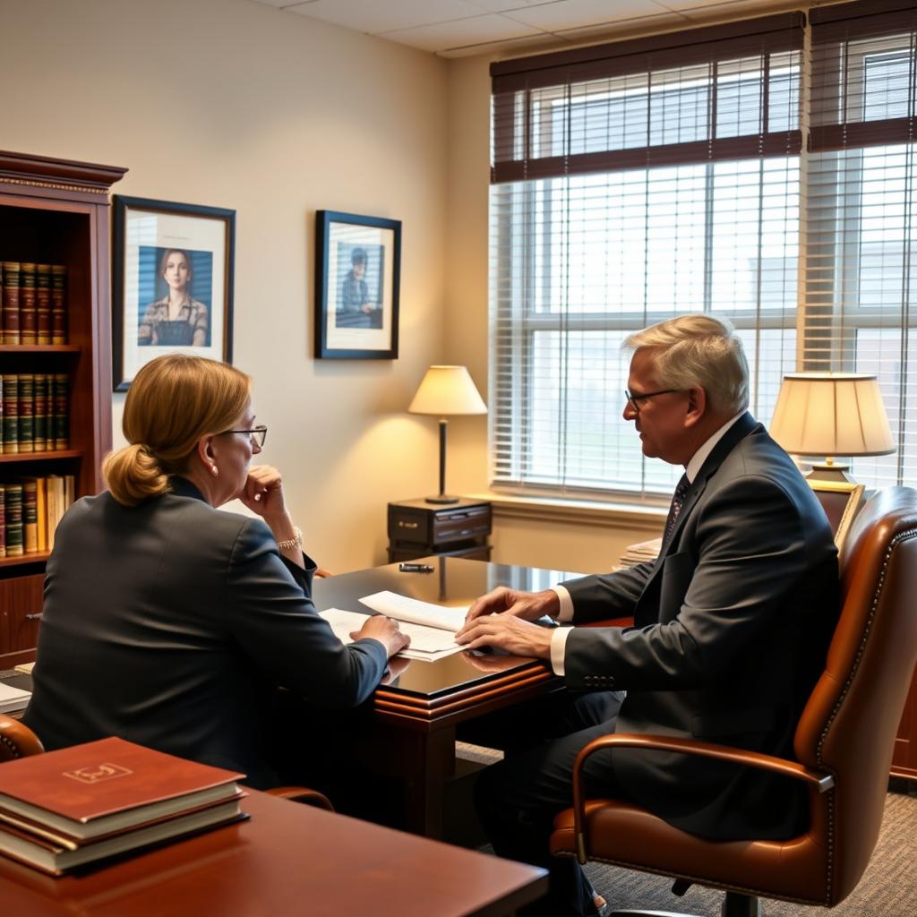 Property Settlement Lawyer King William County