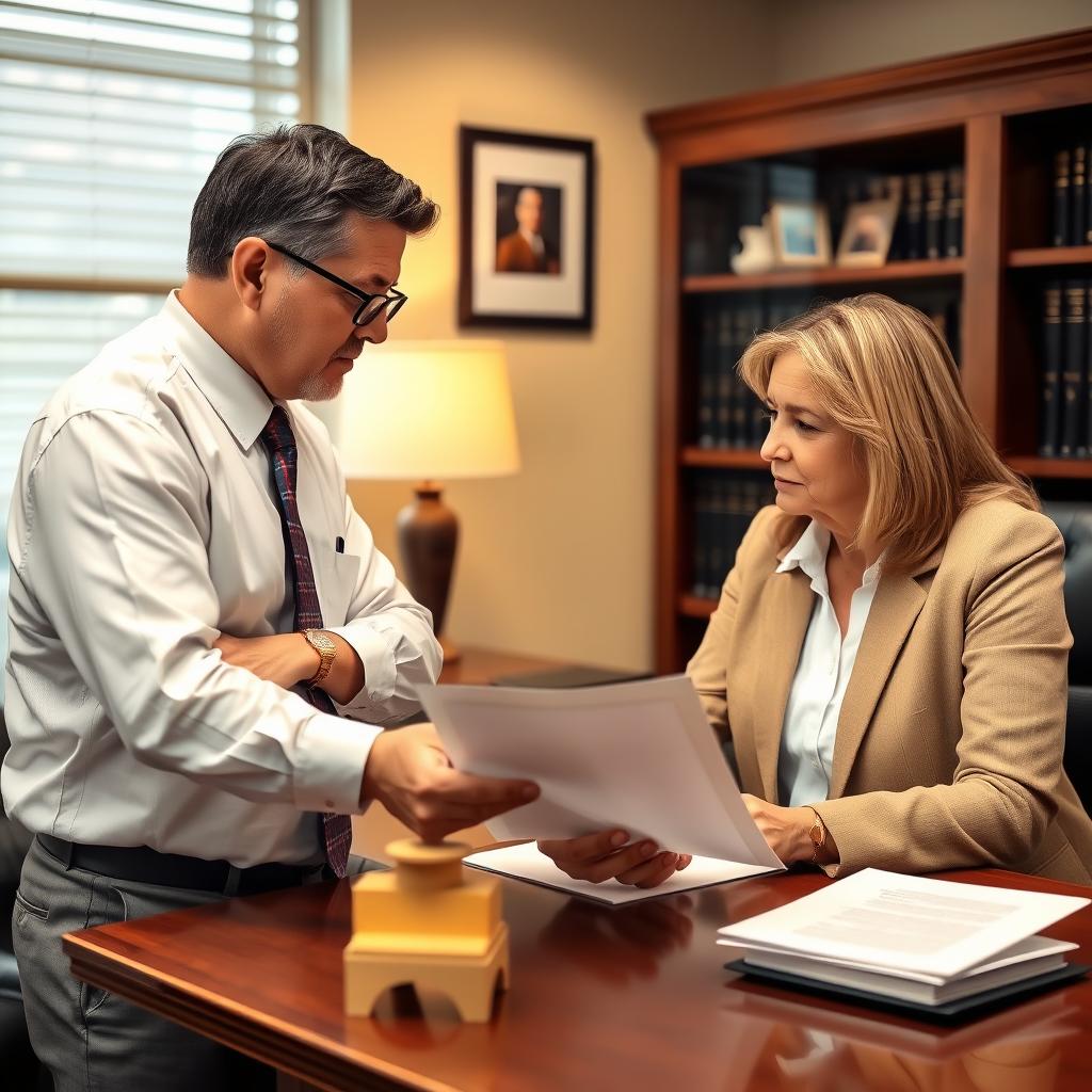 Property Settlement Lawyer Lexington