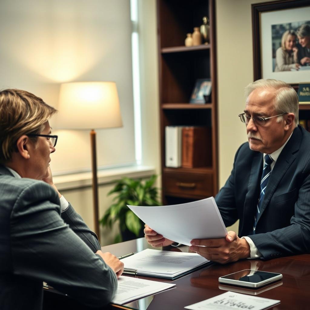 Property Settlement Lawyer Loudoun County