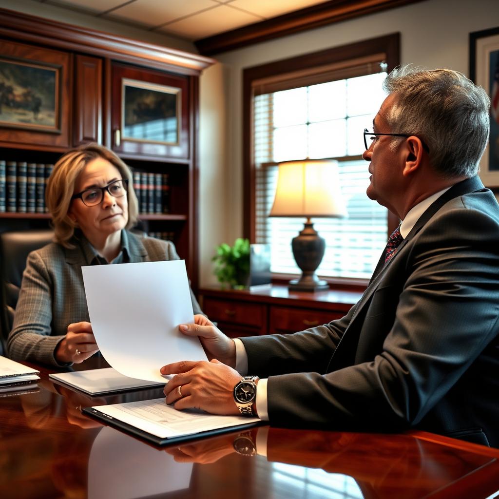 Property Settlement Lawyer Manassas Park