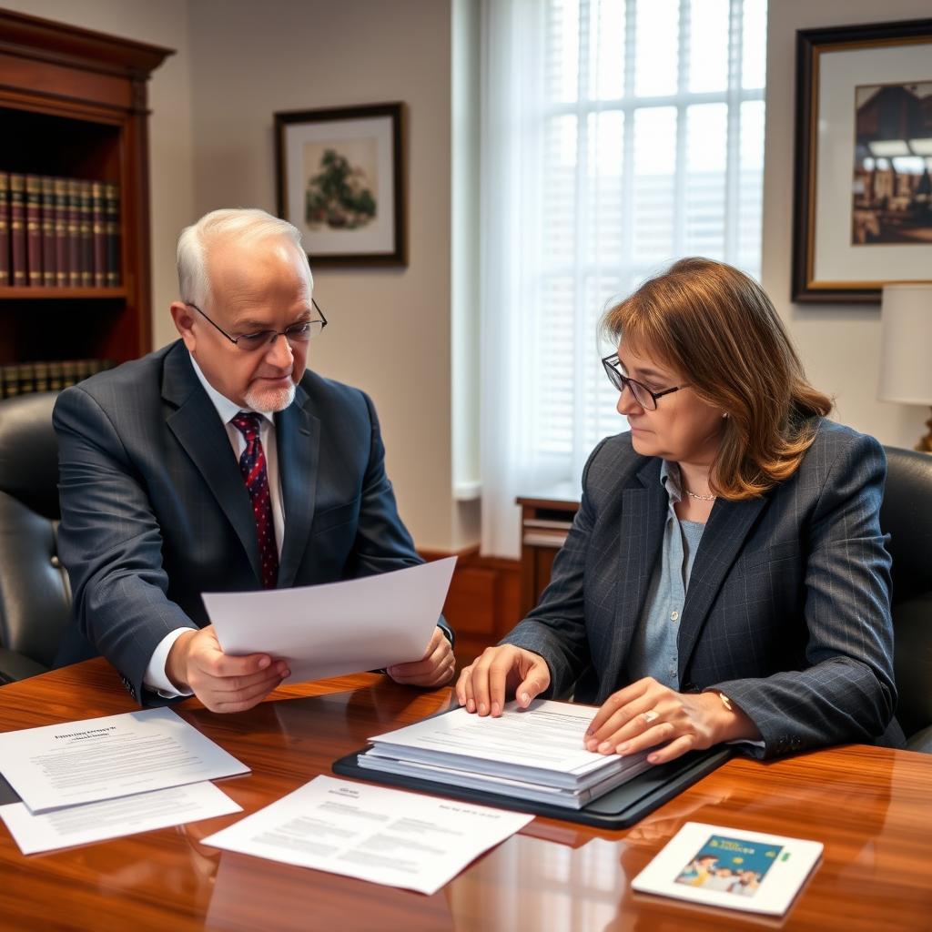 Property Settlement Lawyer Orange County