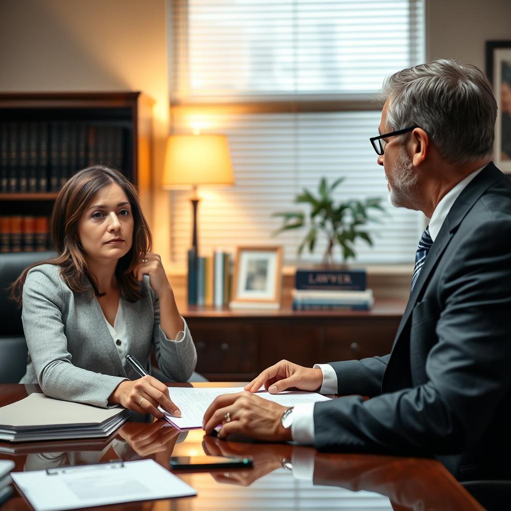 Property Settlement Lawyer Prince George County