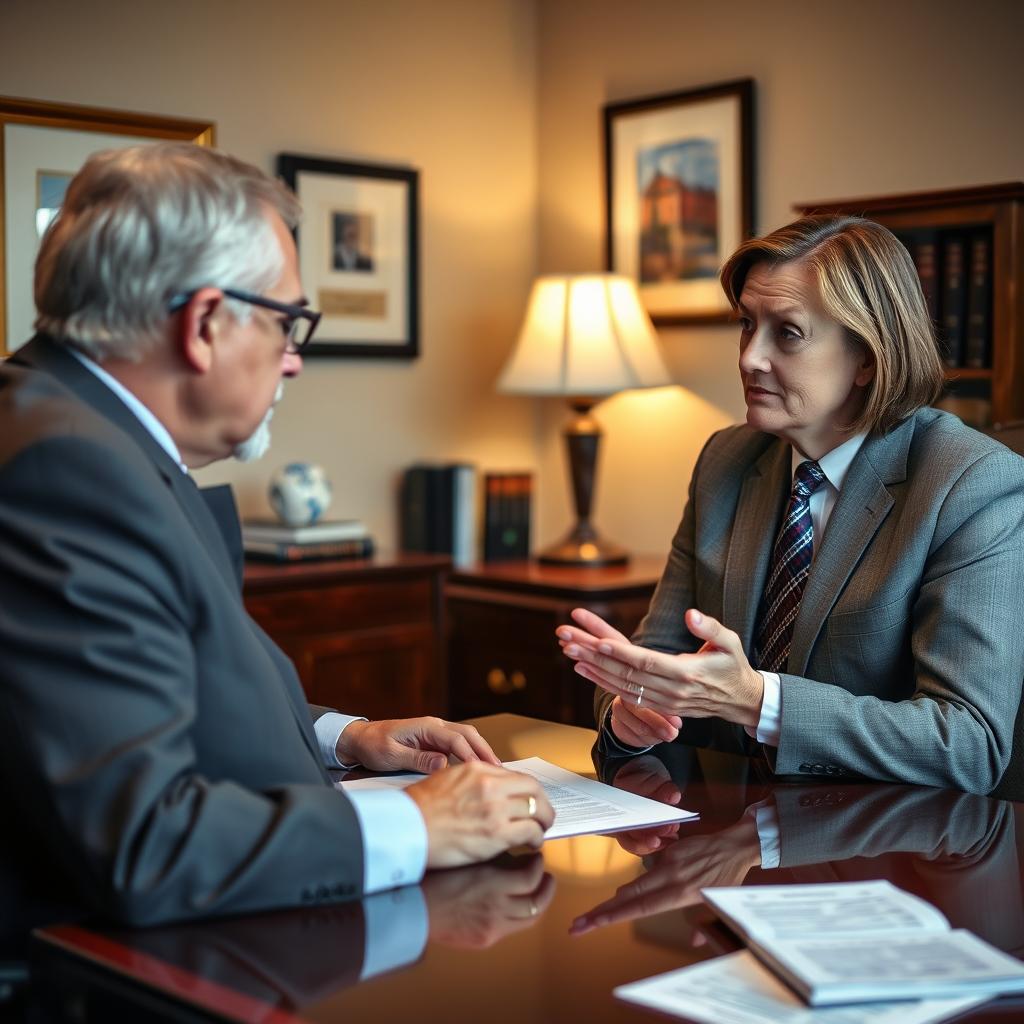 Property Settlement Lawyer Roanoke County