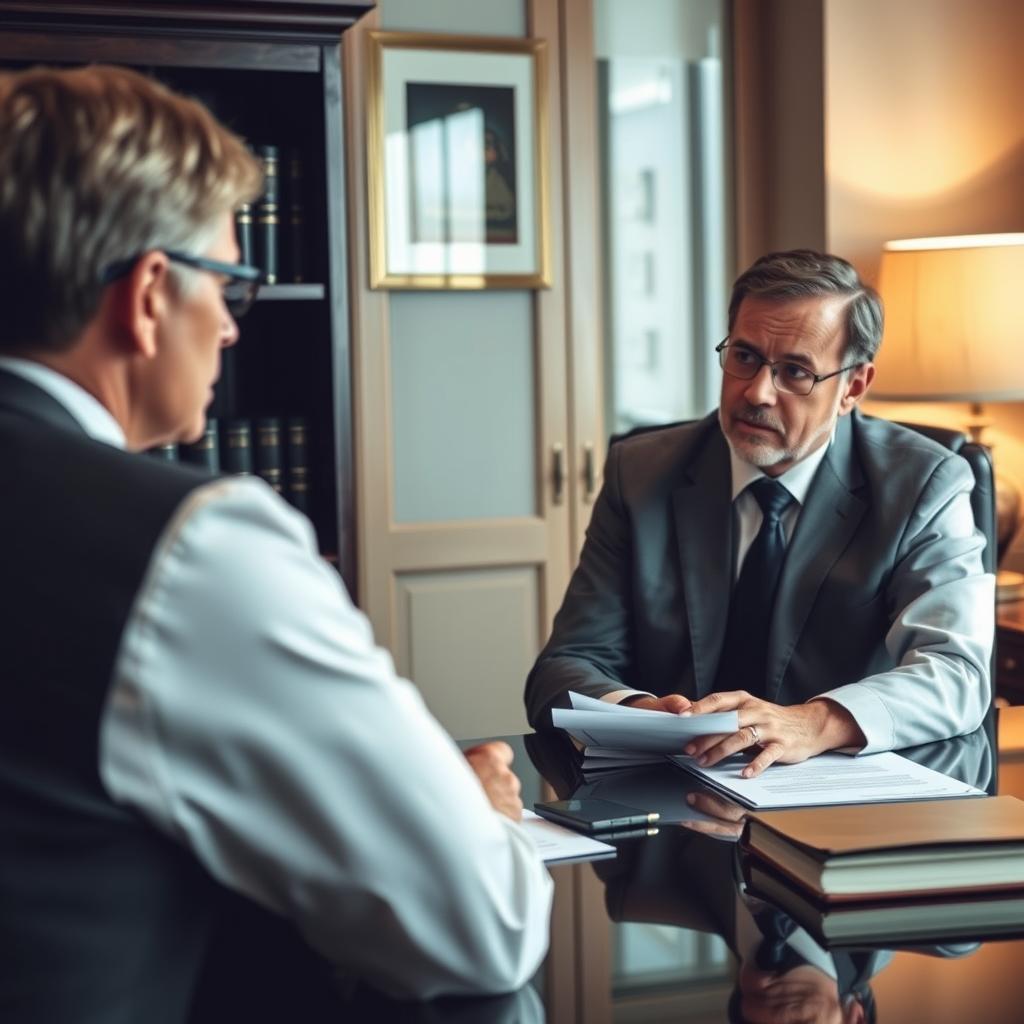 Property Settlement Lawyer Shenandoah County