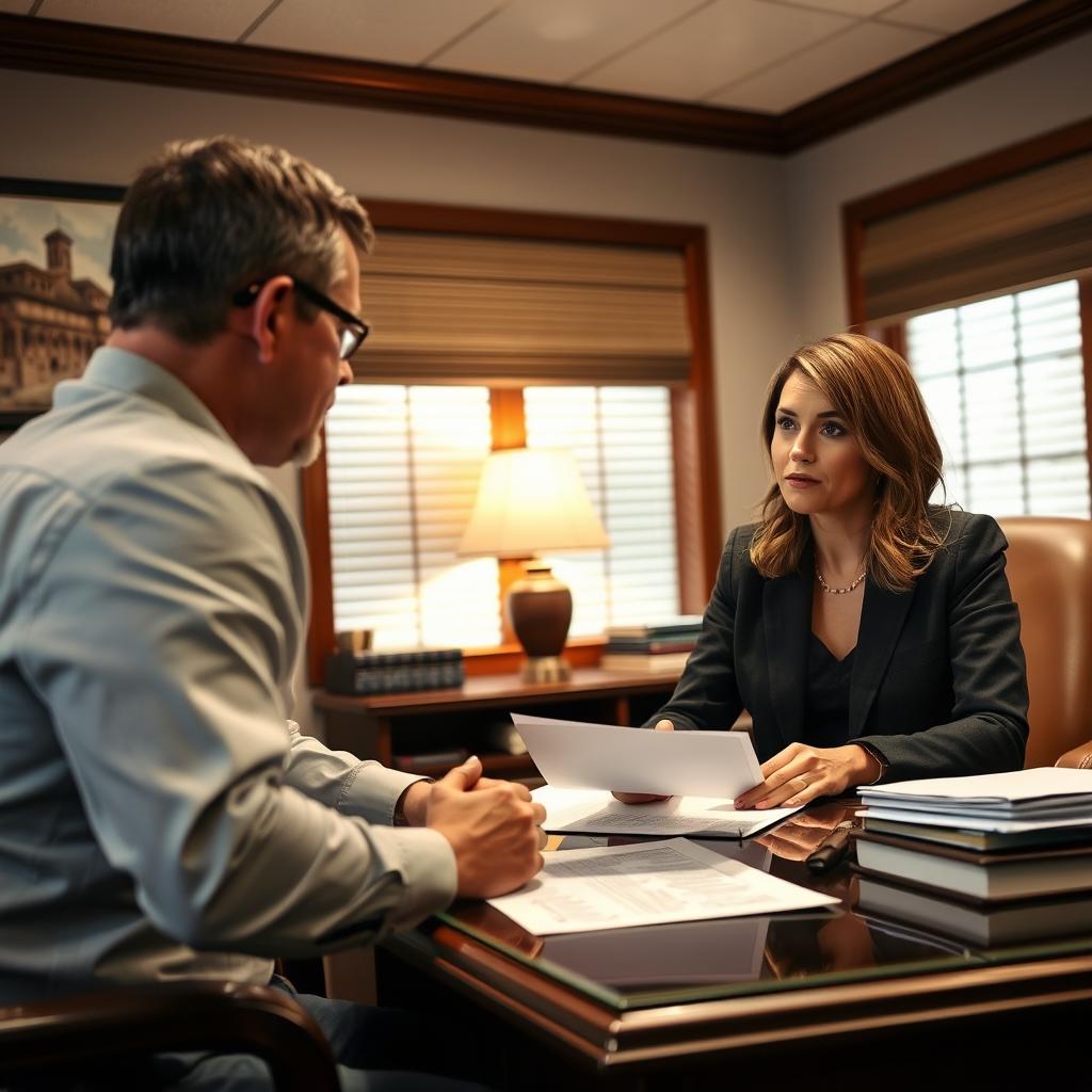 Property Settlement Lawyer York County