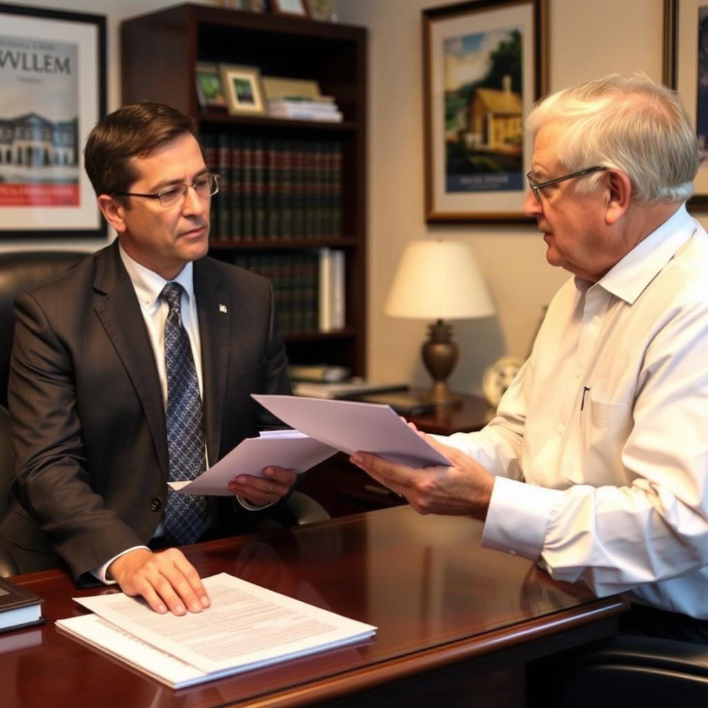 Real Estate Division Lawyer Albemarle County