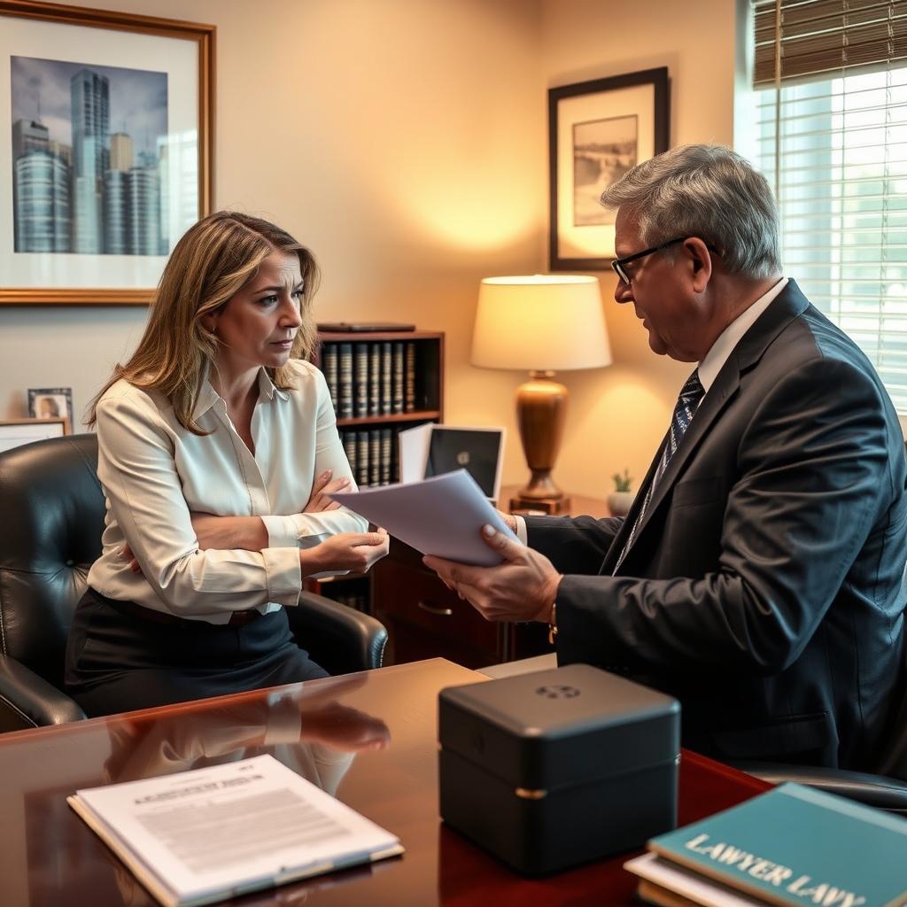 Real Estate Division Lawyer Chesterfield County