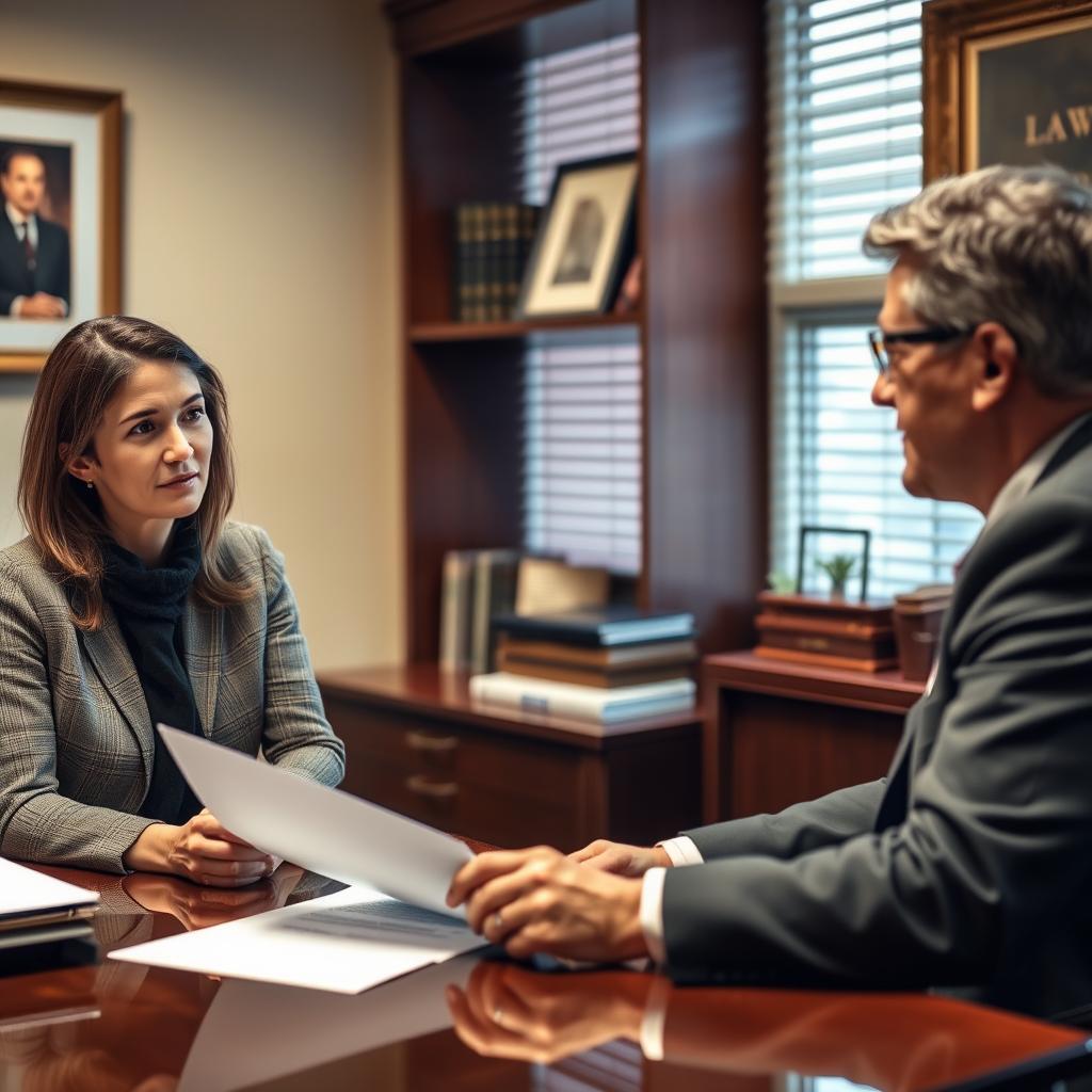 Real Estate Division Lawyer Culpeper County