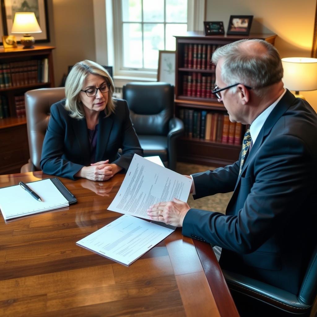 Real Estate Division Lawyer Fluvanna County