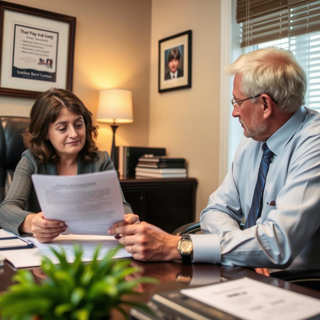 Real Estate Division Lawyer Frederick County