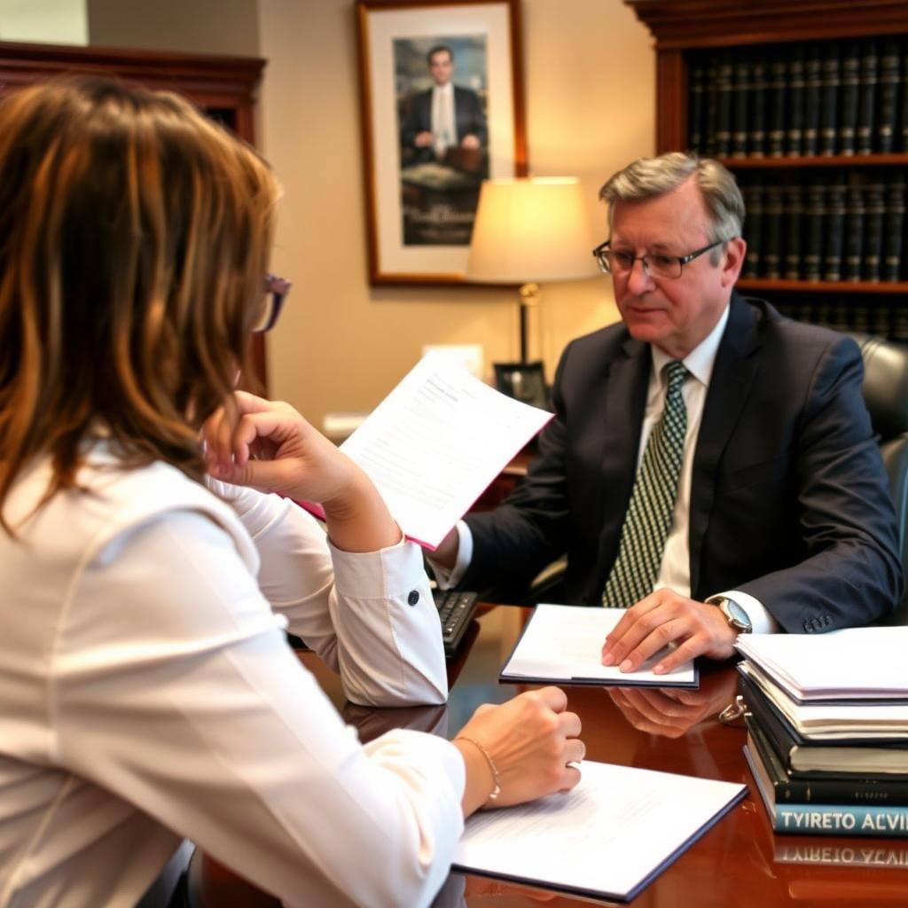 Real Estate Division Lawyer Goochland County