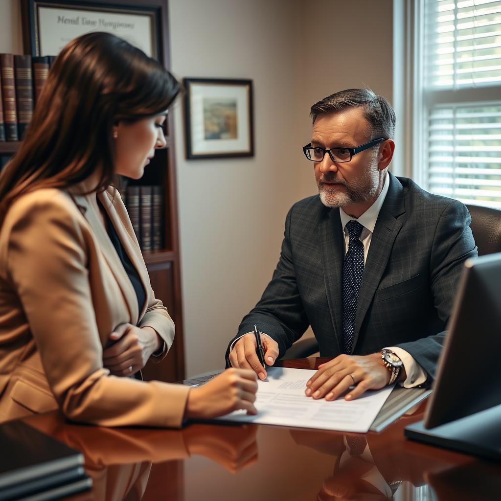 Real Estate Division Lawyer Hanover County