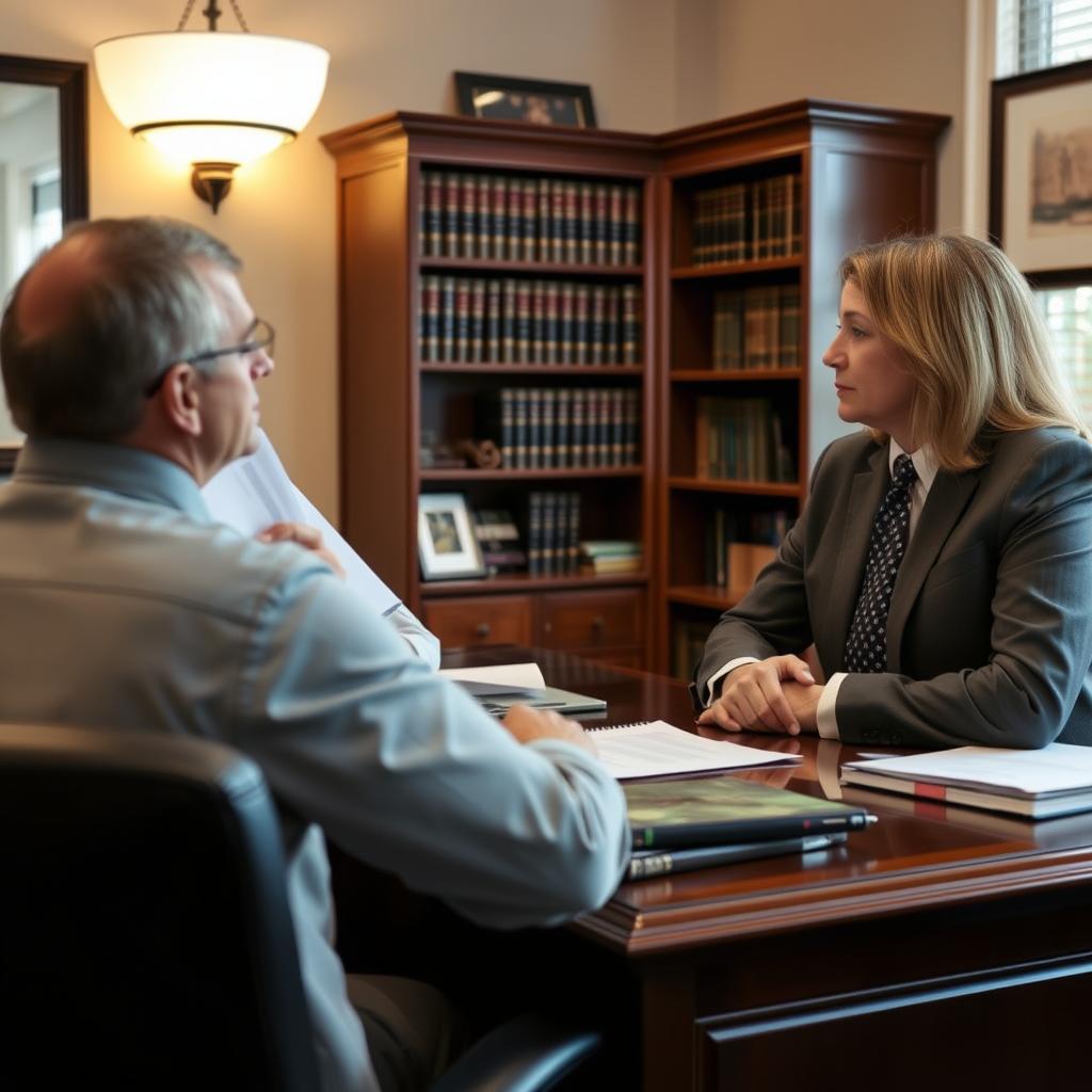 Real Estate Division Lawyer Isle of Wight County