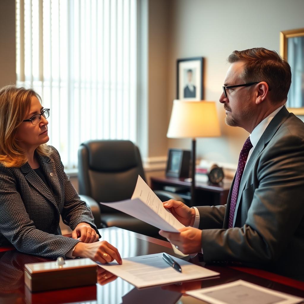 Real Estate Division Lawyer Lexington