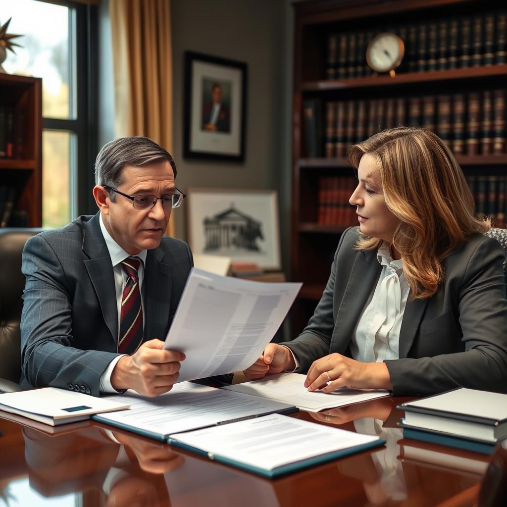 Real Estate Division Lawyer Loudoun County