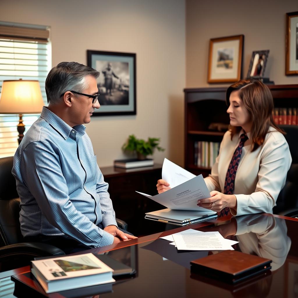 Real Estate Division Lawyer Manassas Park