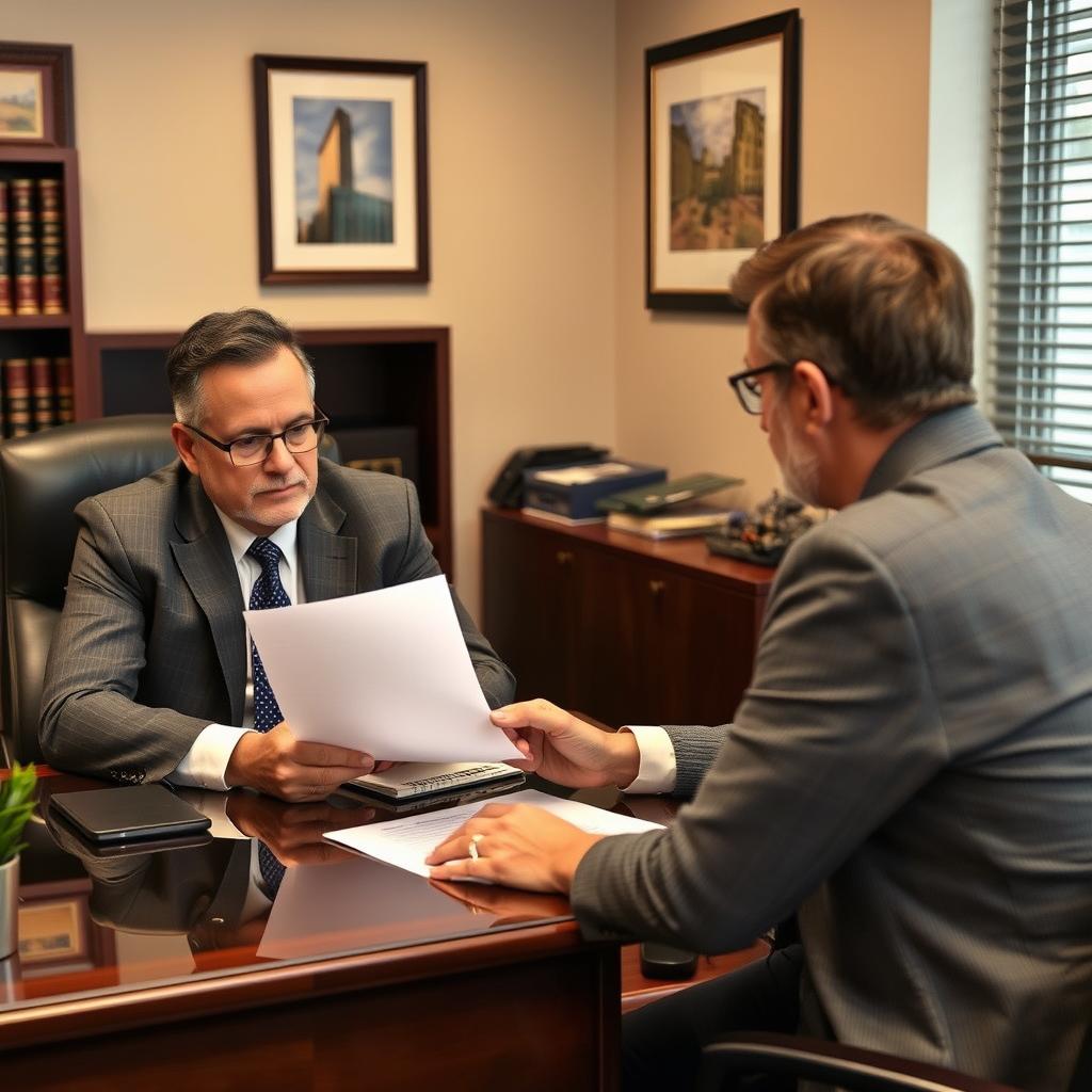 Real Estate Division Lawyer Orange County