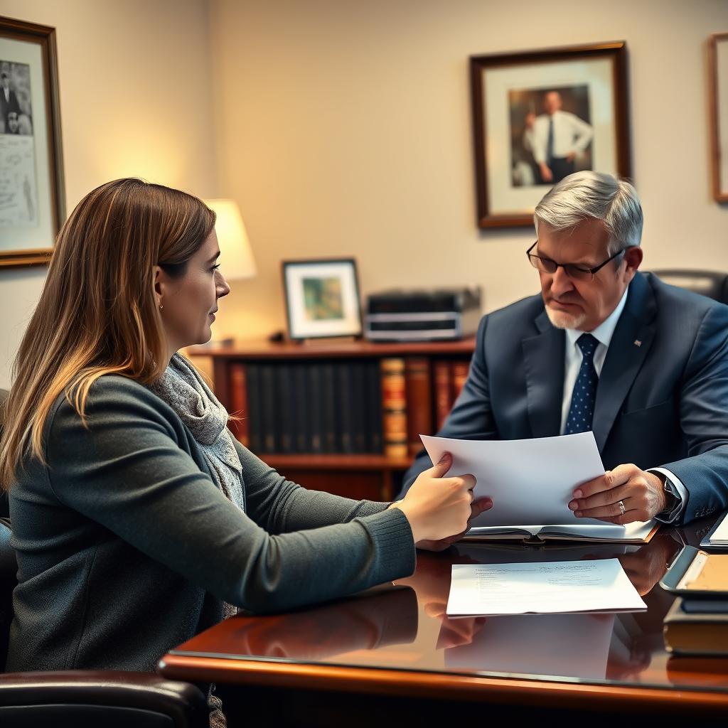 Real Estate Division Lawyer Rappahannock County