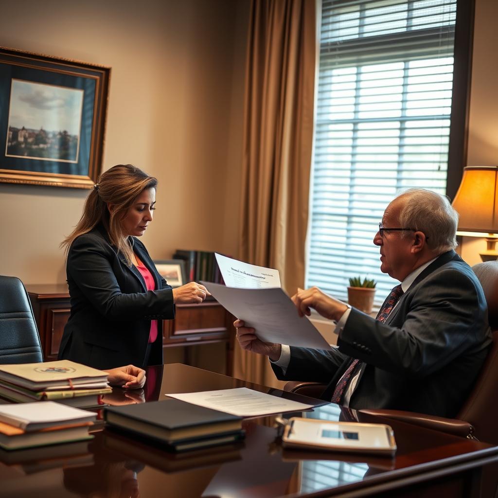 Real Estate Division Lawyer Stafford County