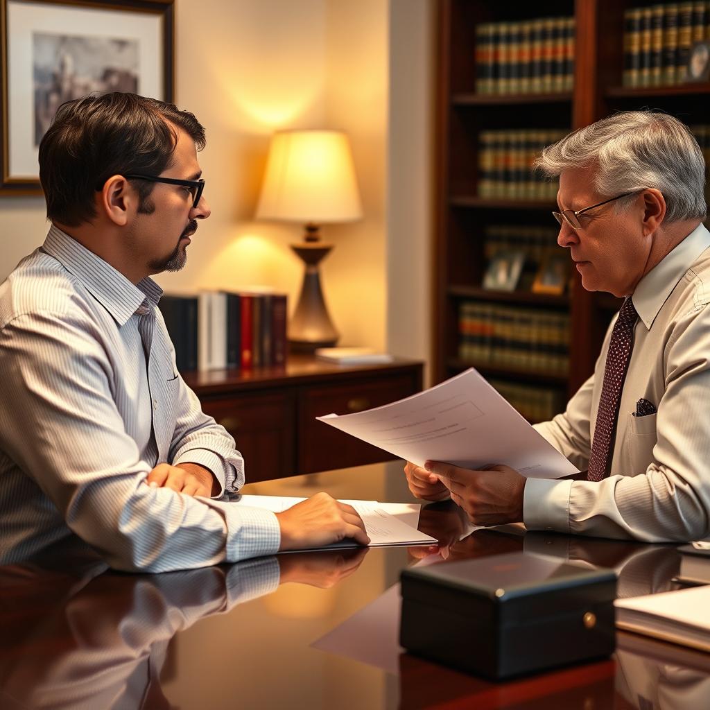 Real Estate Division Lawyer Suffolk