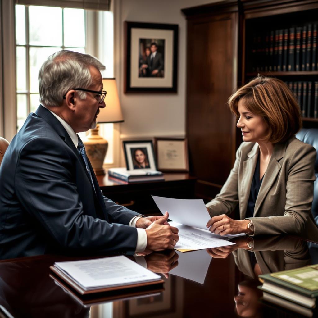 Rehabilitative Alimony Lawyer Augusta County
