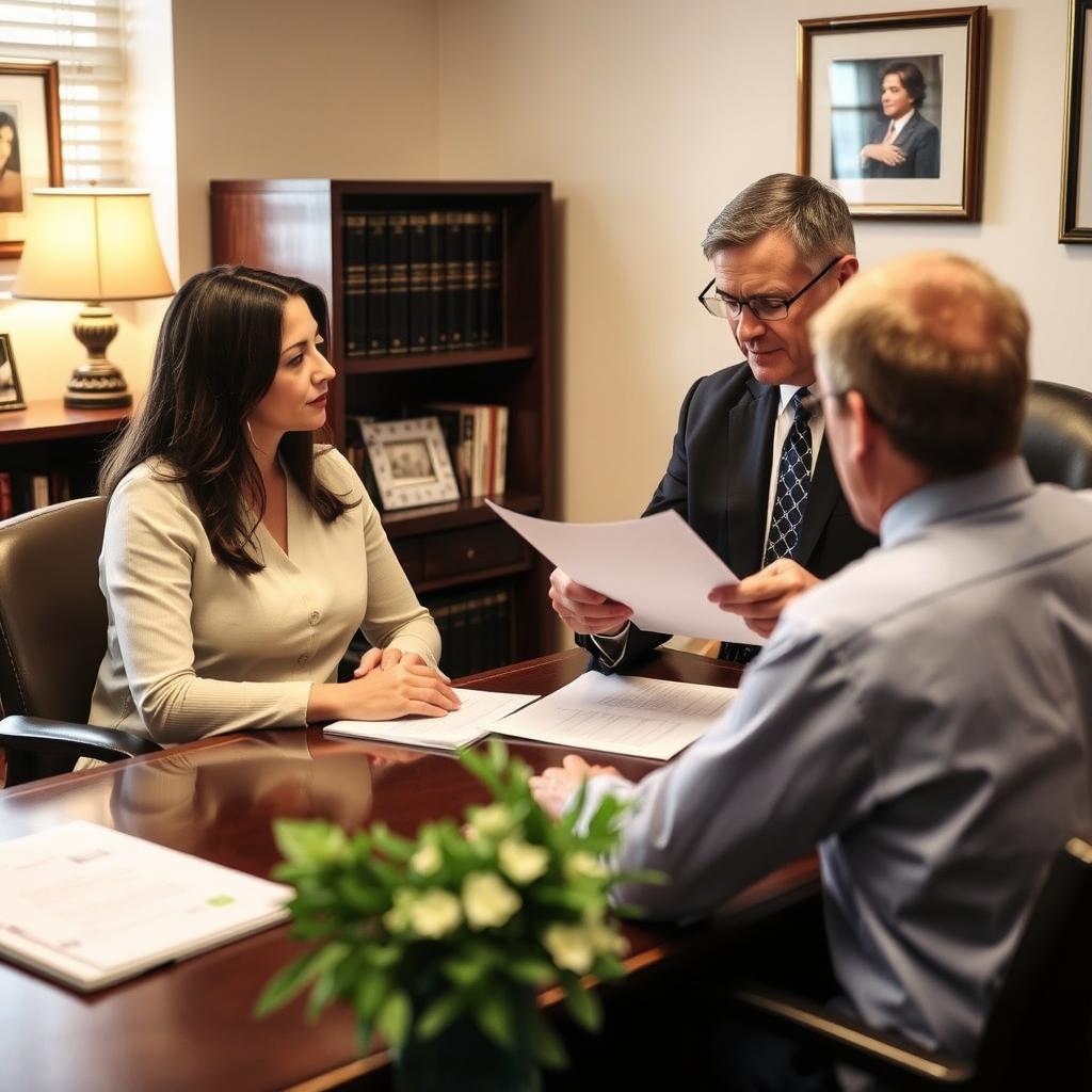 Rehabilitative Alimony Lawyer Chesterfield County